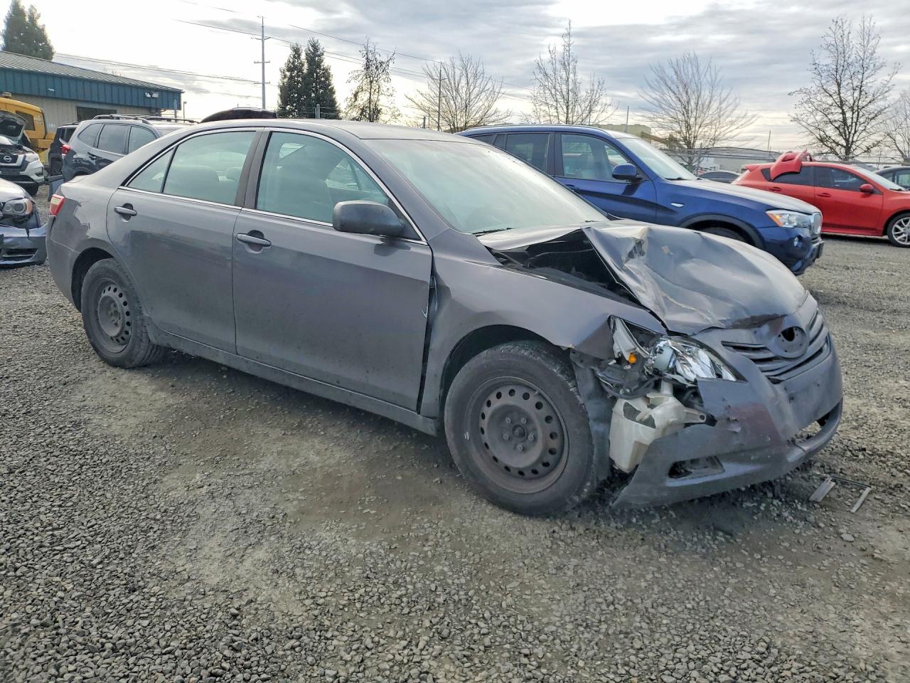 2007 TOYOTA CAMRY LE photo 7