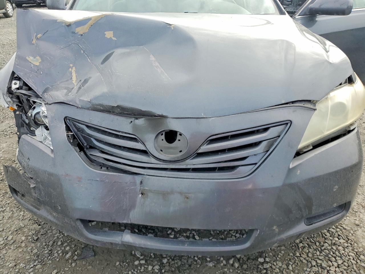 2007 TOYOTA CAMRY LE photo 21