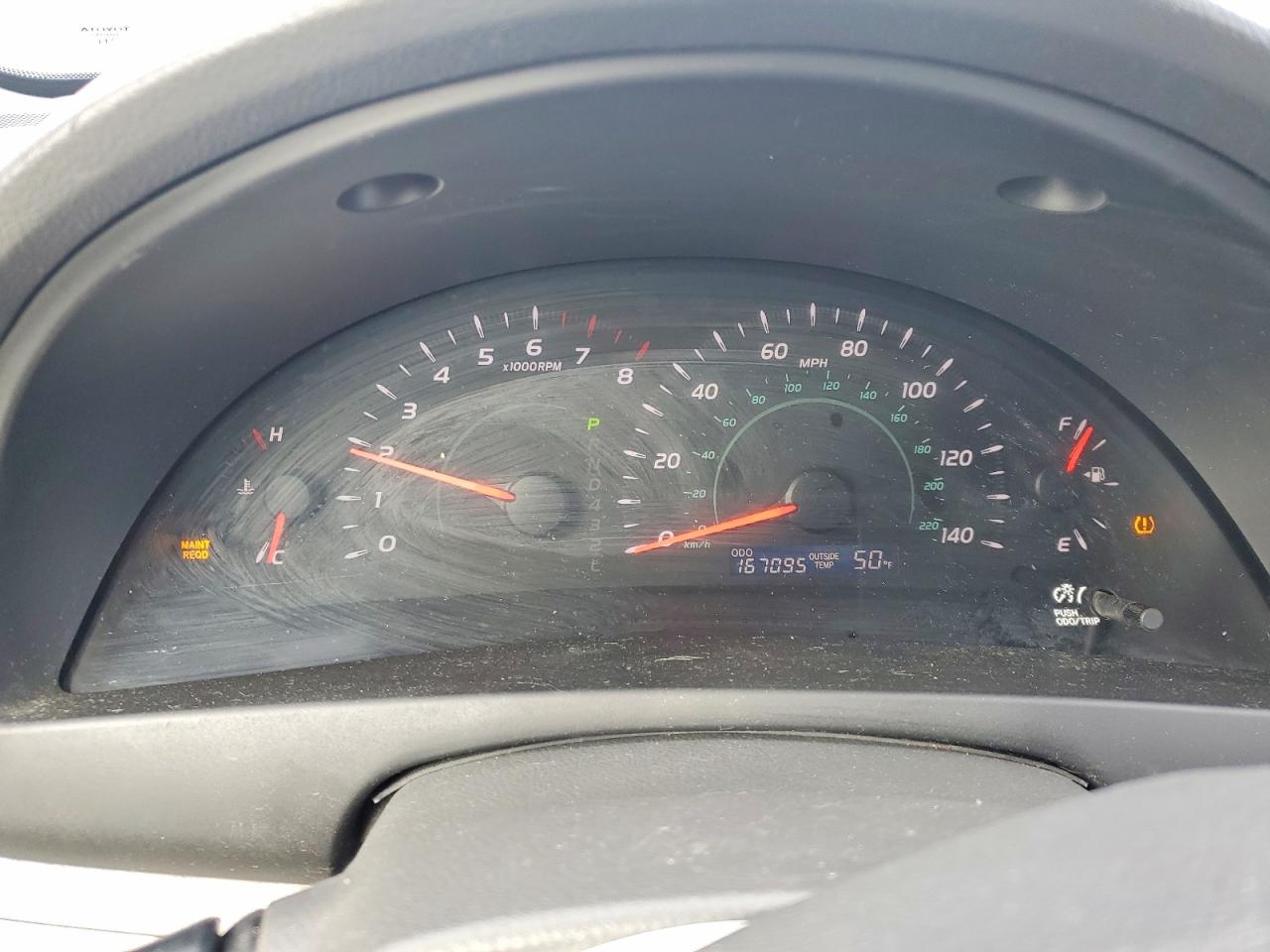 2007 TOYOTA CAMRY LE photo 17