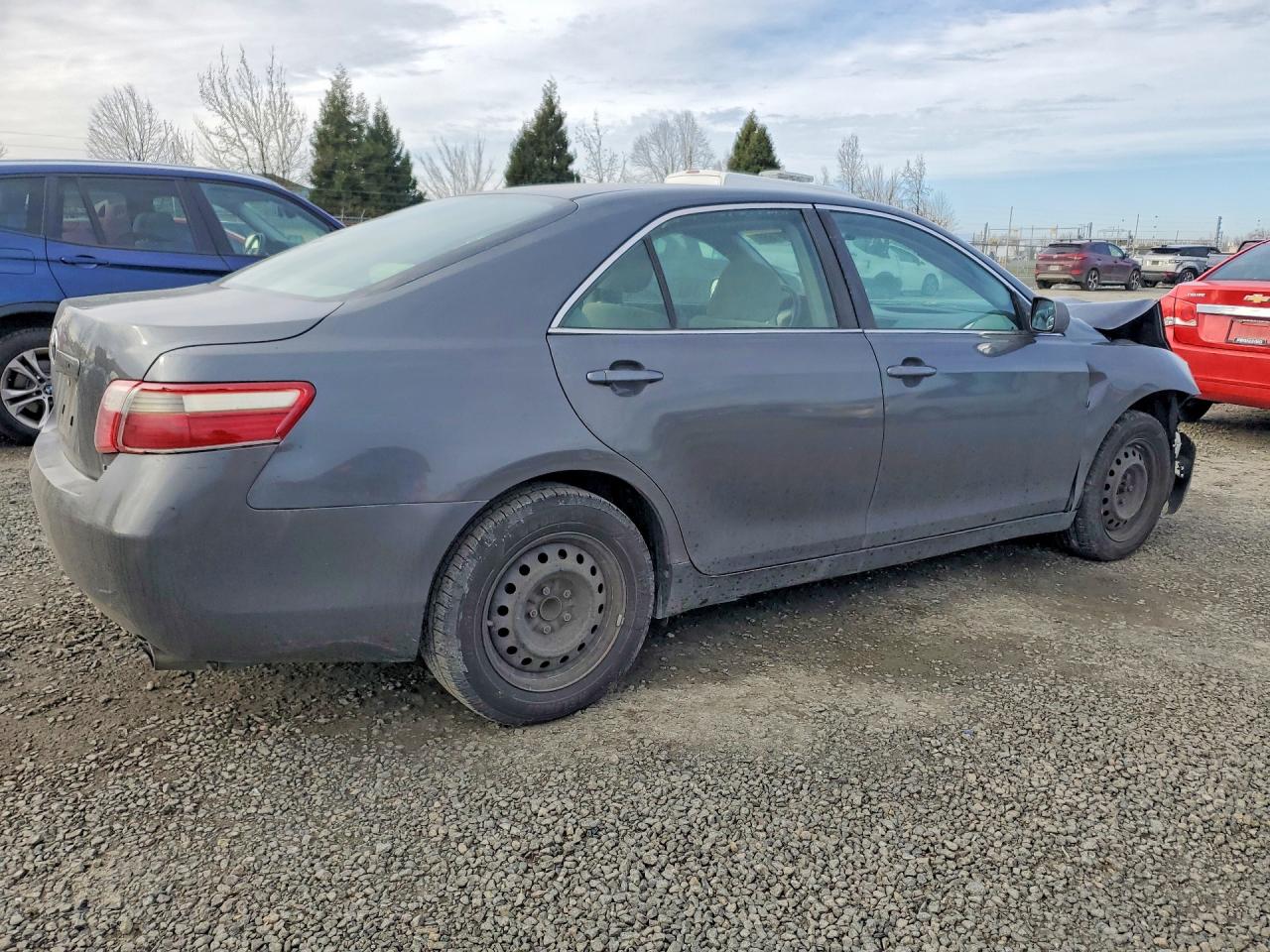 2007 TOYOTA CAMRY LE photo 5
