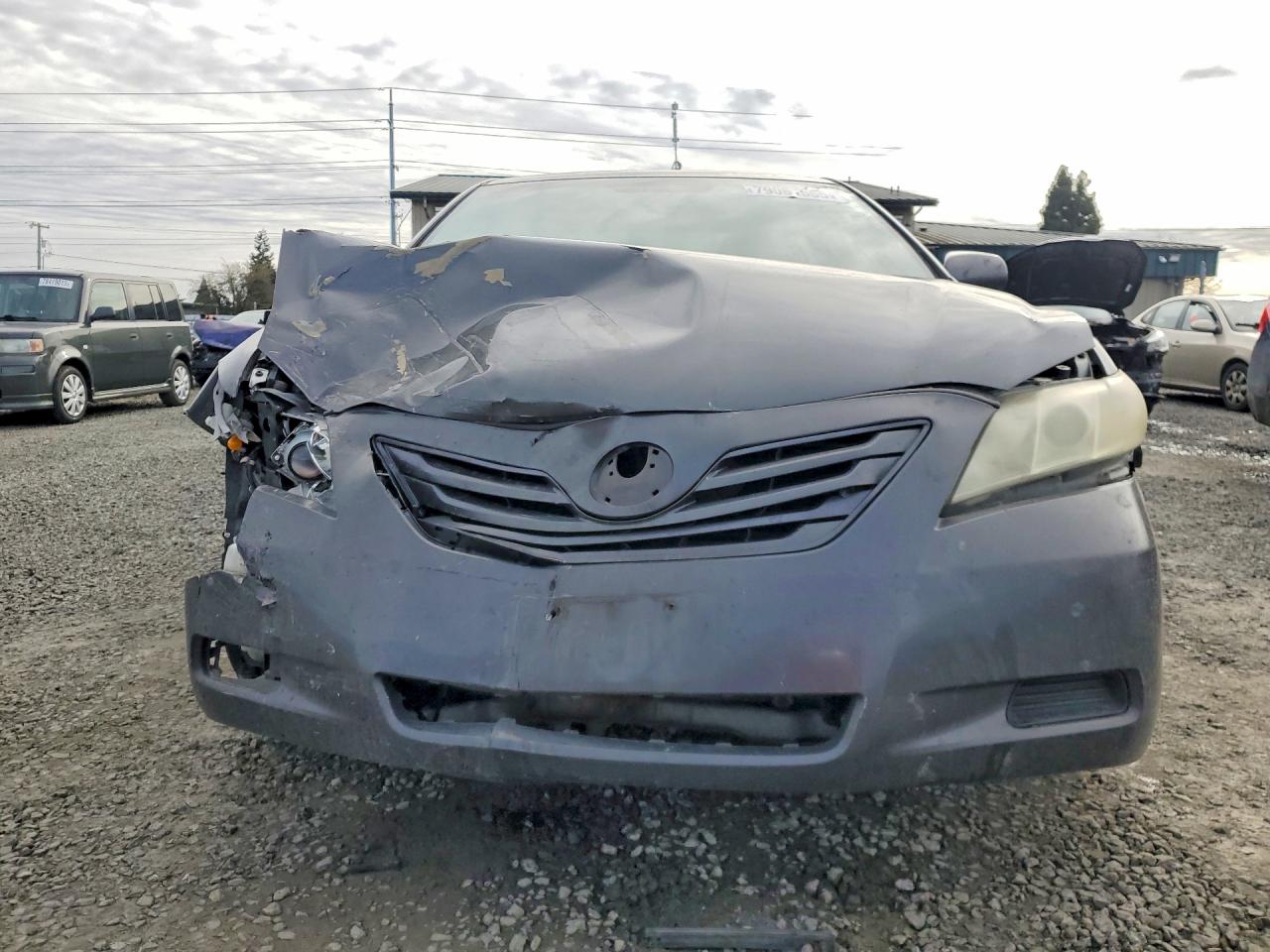 2007 TOYOTA CAMRY LE photo 9