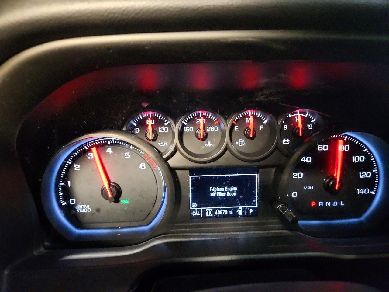 2021 CHEVROLET SILVERADO K2500 CUSTOM photo 25