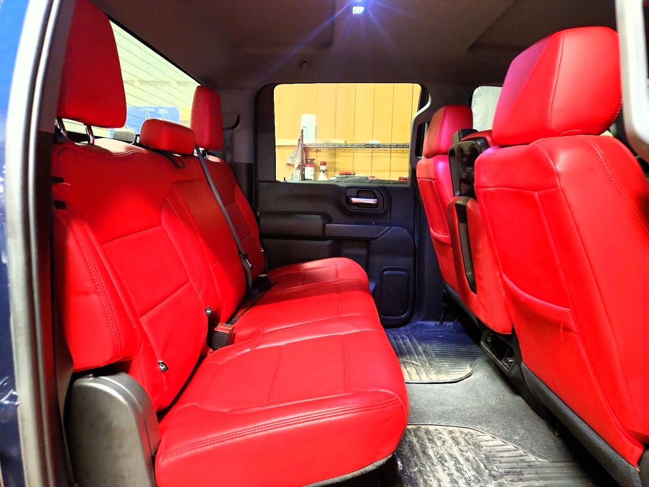 2021 CHEVROLET SILVERADO K2500 CUSTOM photo 28