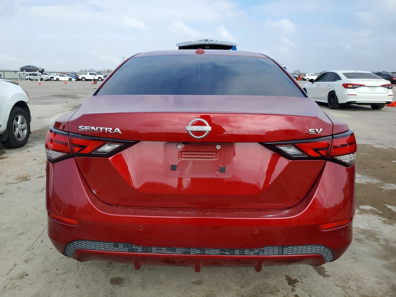 2024 NISSAN SENTRA SV photo 11