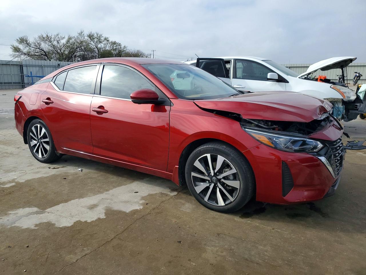 2024 NISSAN SENTRA SV photo 7