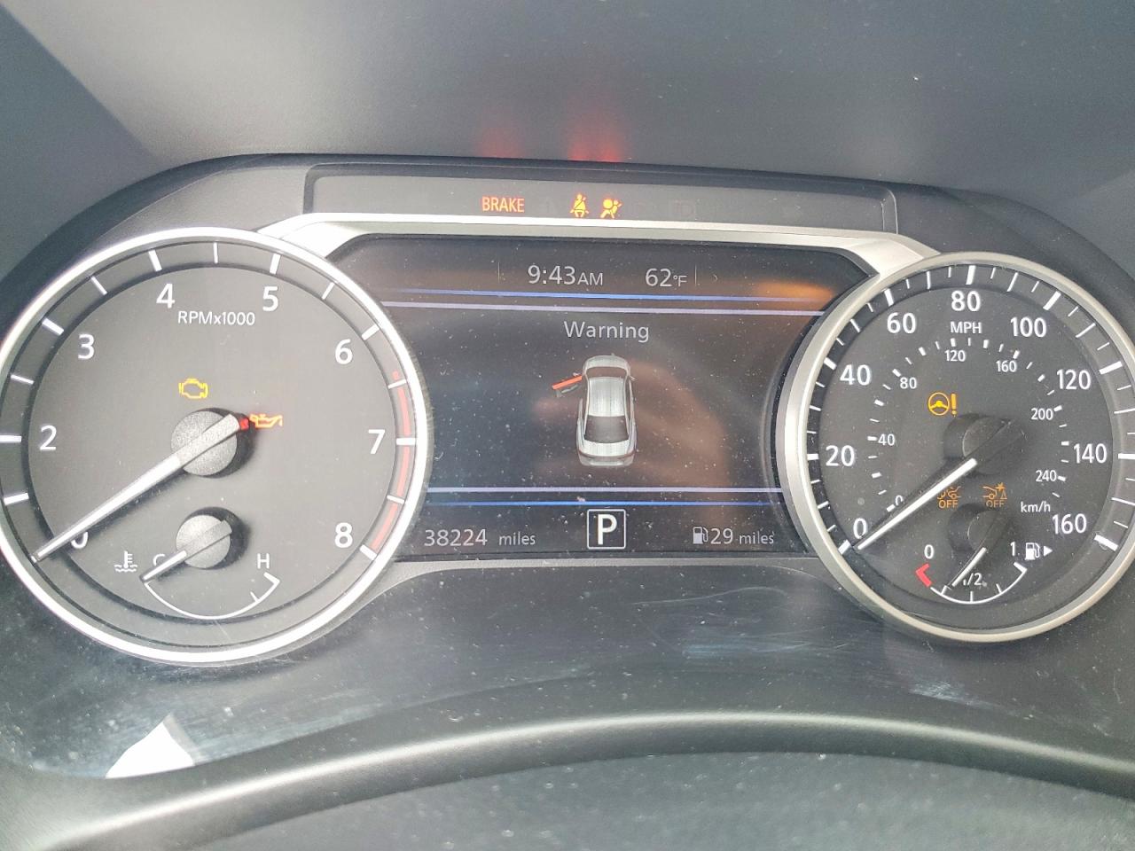 2024 NISSAN SENTRA SV photo 17
