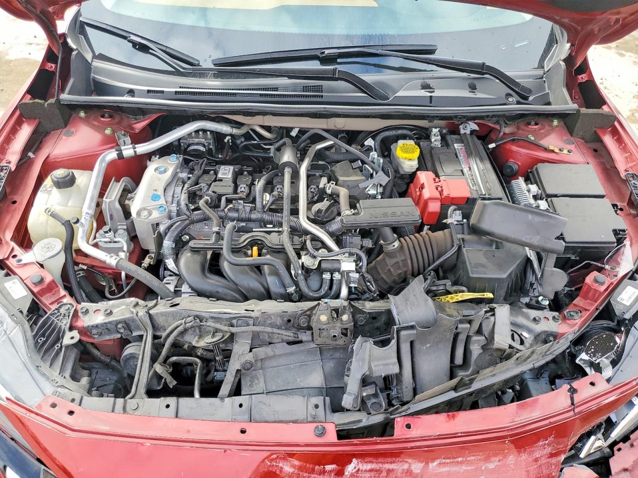 2024 NISSAN SENTRA SV photo 21