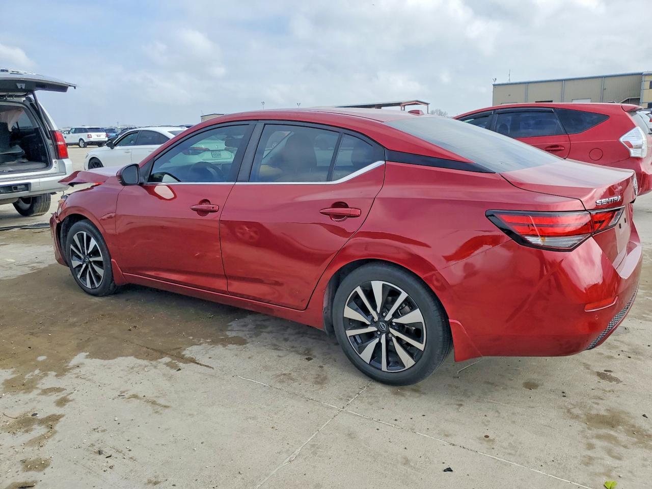 2024 NISSAN SENTRA SV photo 3