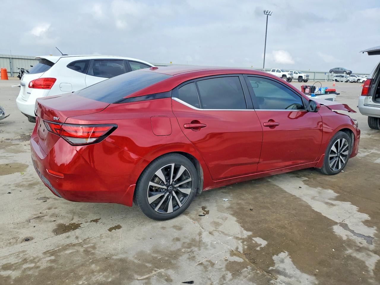 2024 NISSAN SENTRA SV photo 5