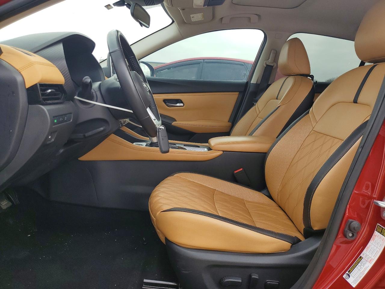2024 NISSAN SENTRA SV photo 13
