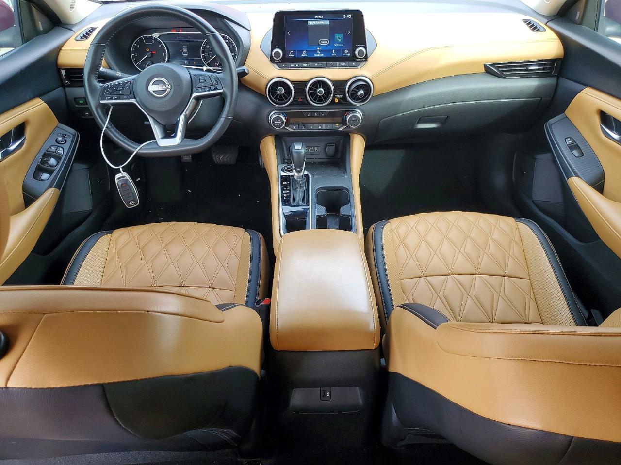 2024 NISSAN SENTRA SV photo 15