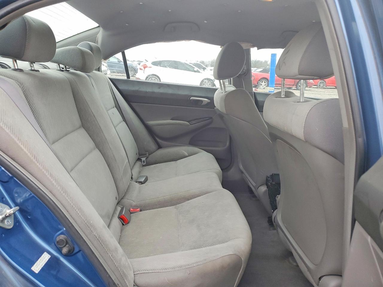 2010 HONDA CIVIC LX photo 10