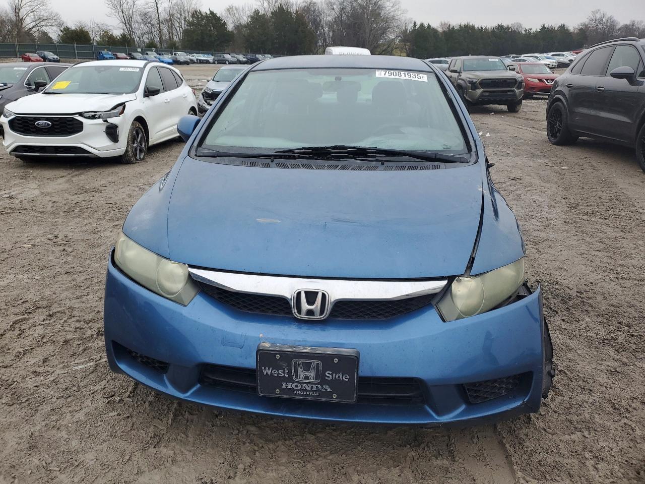 2010 HONDA CIVIC LX photo 5