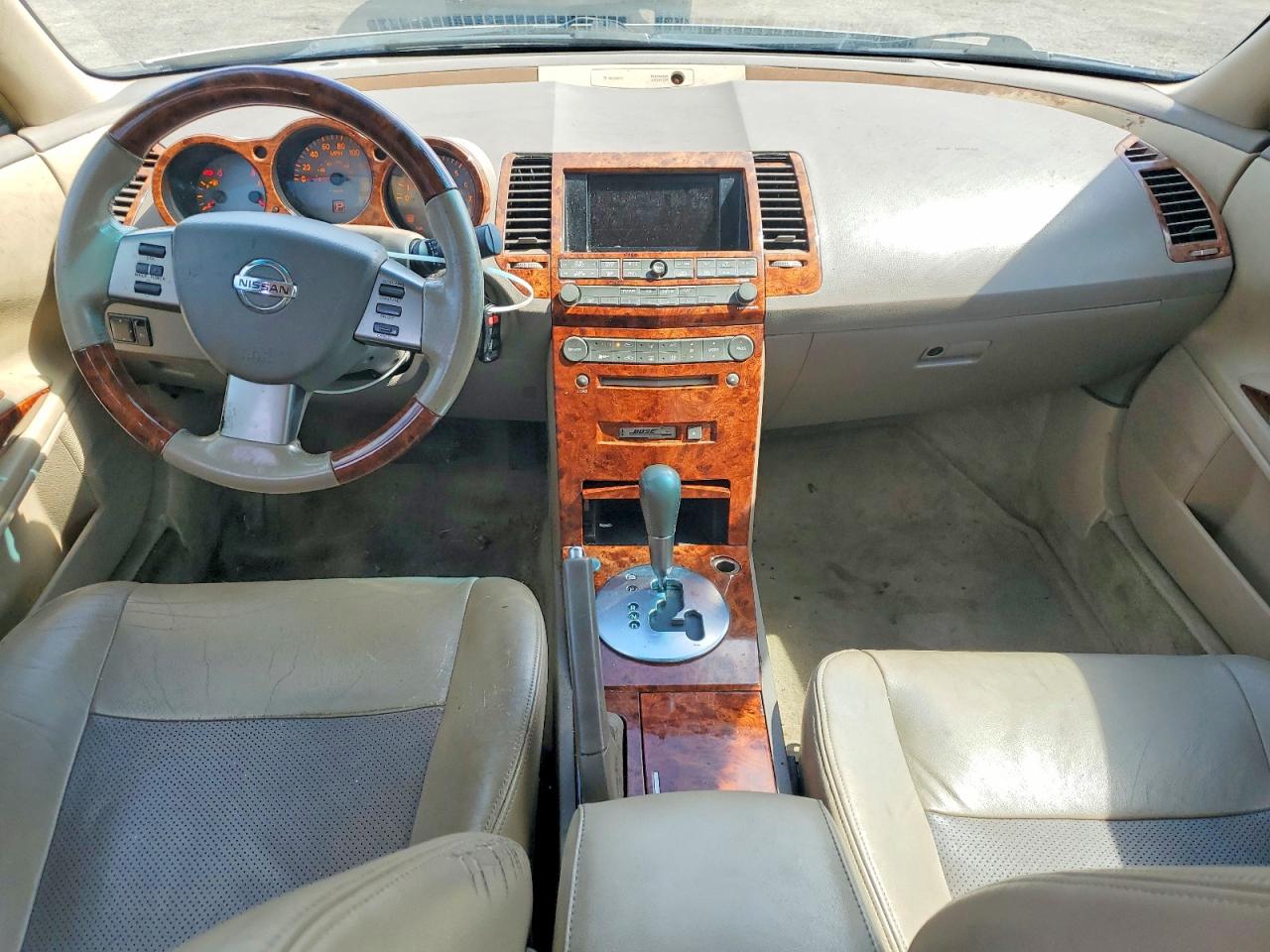 2005 NISSAN MAXIMA 3.5 SE photo 15