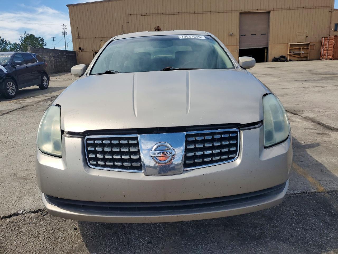 2005 NISSAN MAXIMA 3.5 SE photo 9