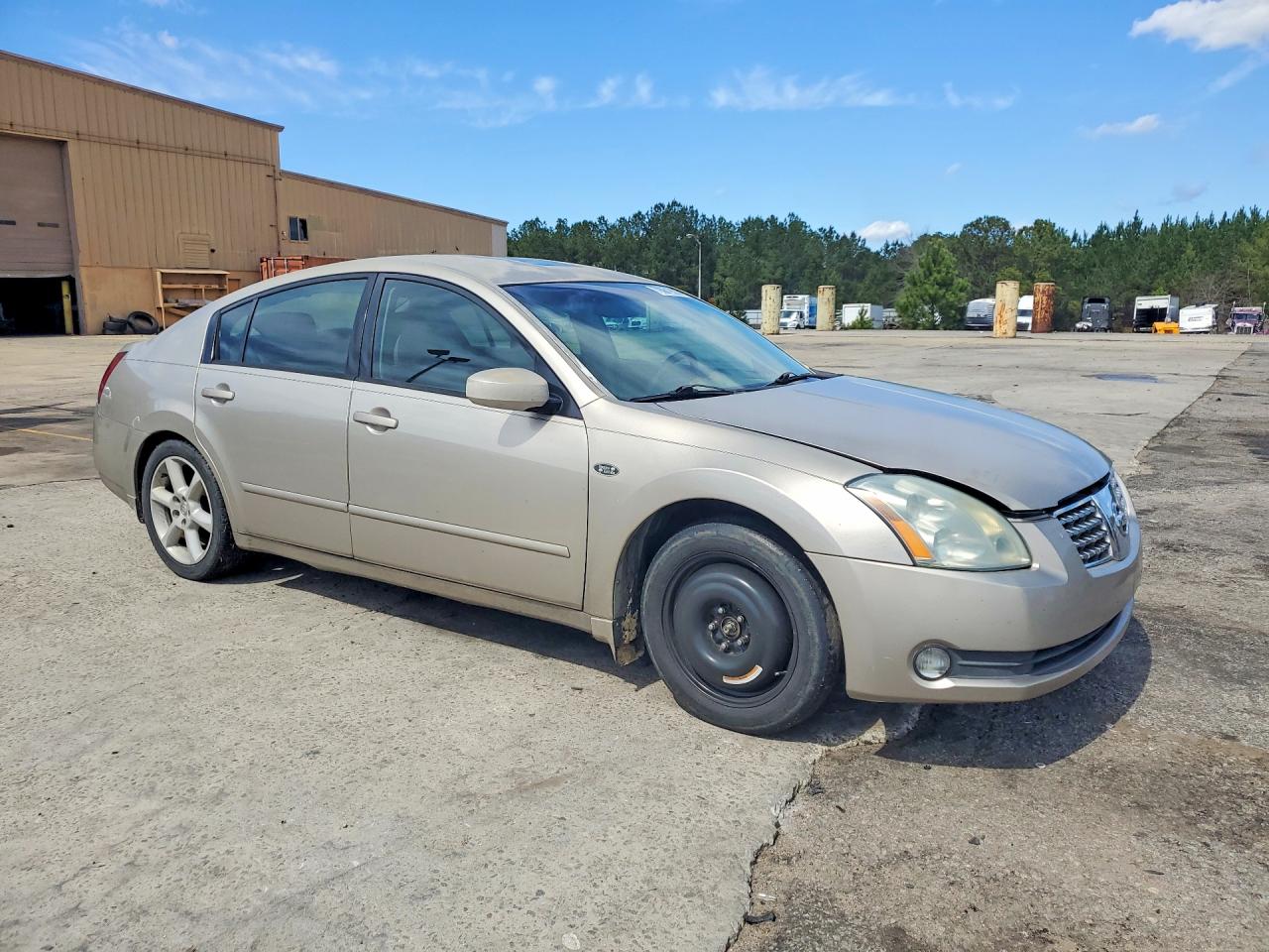 2005 NISSAN MAXIMA 3.5 SE photo 7