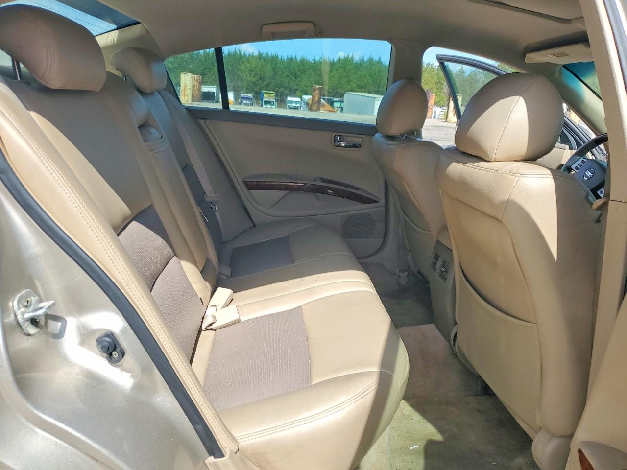 2005 NISSAN MAXIMA 3.5 SE photo 19