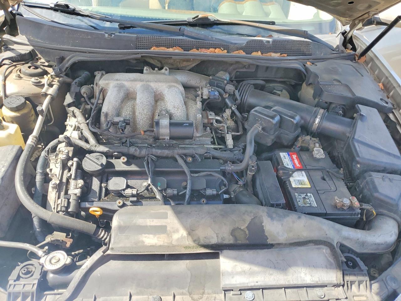 2005 NISSAN MAXIMA 3.5 SE photo 21