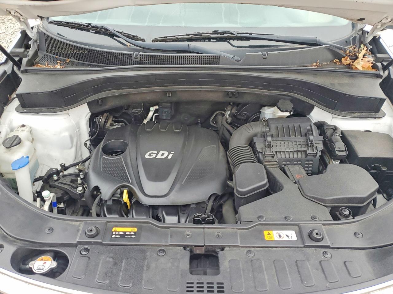 2015 KIA SORENTO photo 12