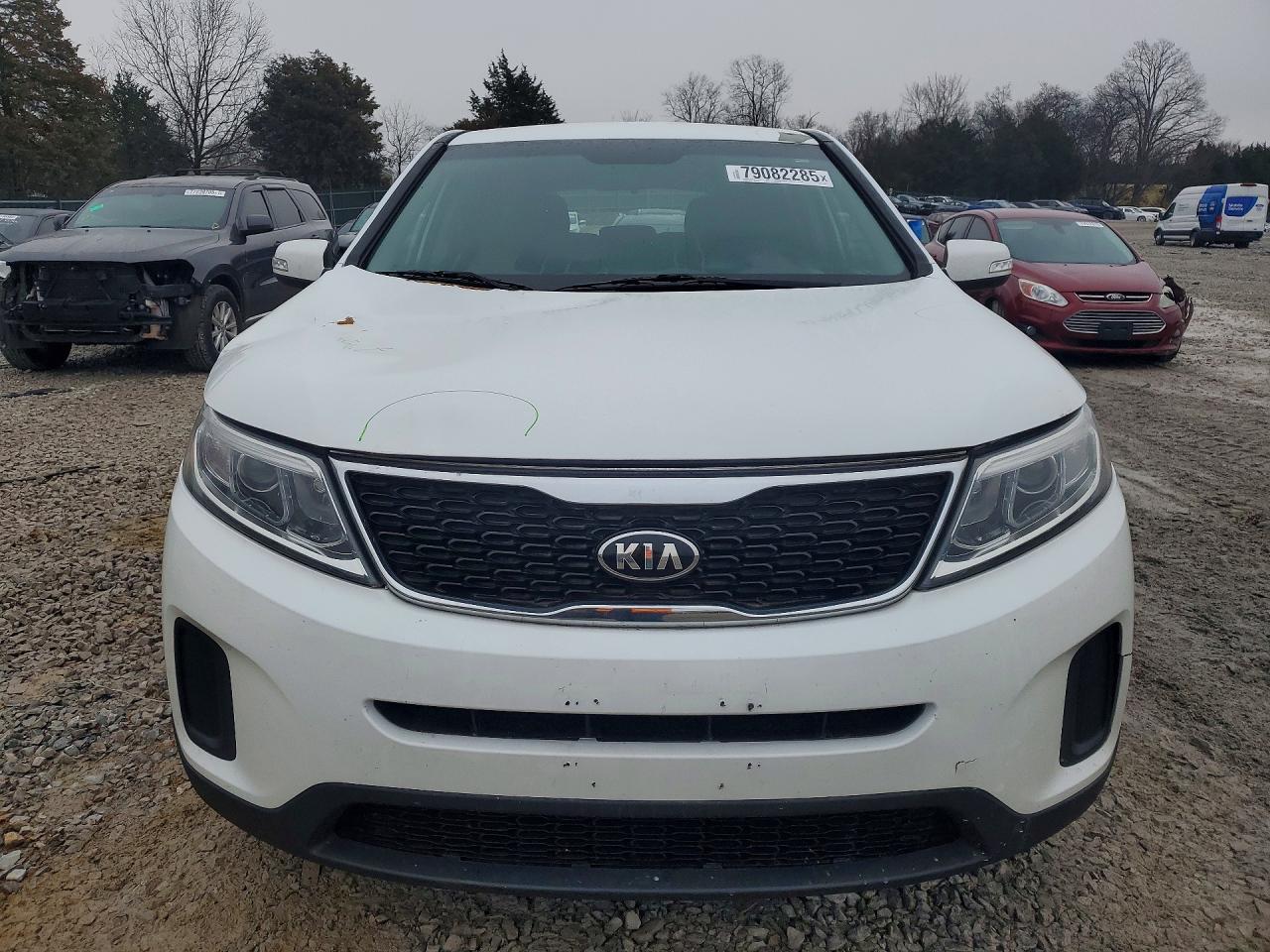 2015 KIA SORENTO photo 5