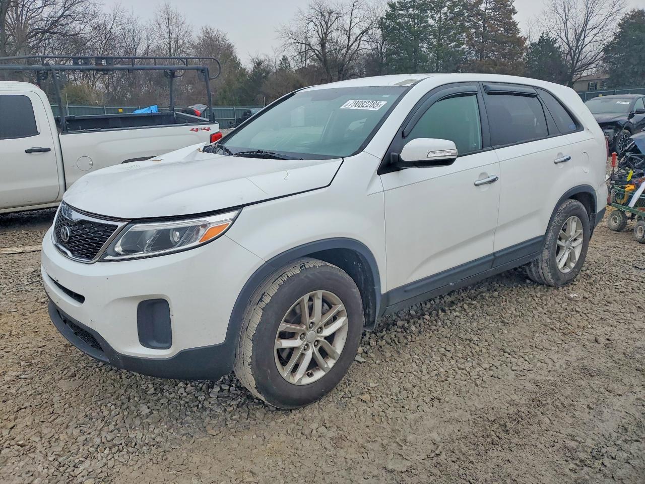 2015 KIA SORENTO
