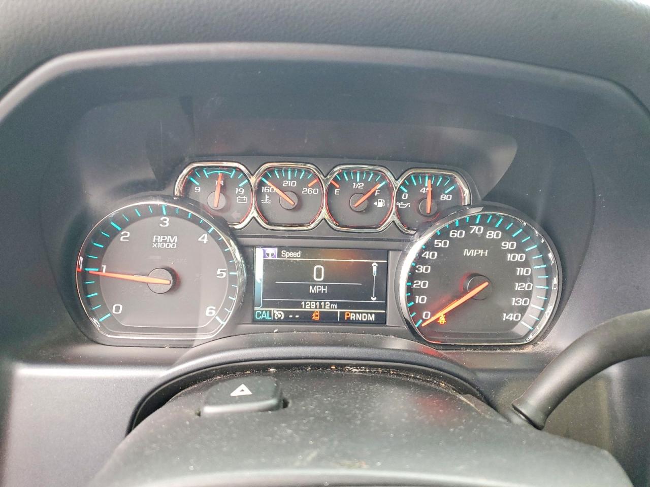 2015 CHEVROLET SILVERADO K1500 LT photo 9