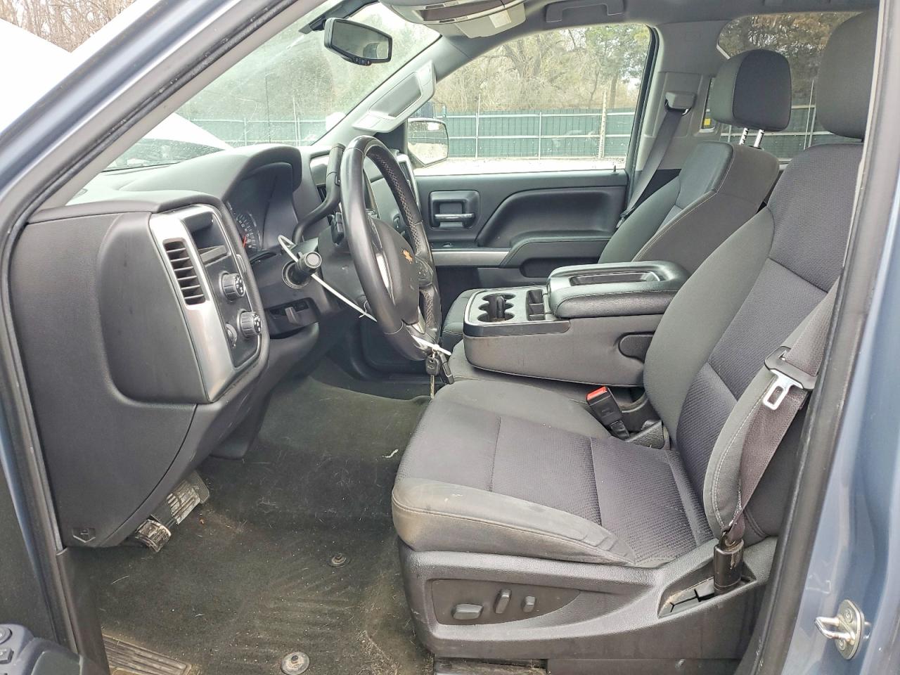2015 CHEVROLET SILVERADO K1500 LT photo 7