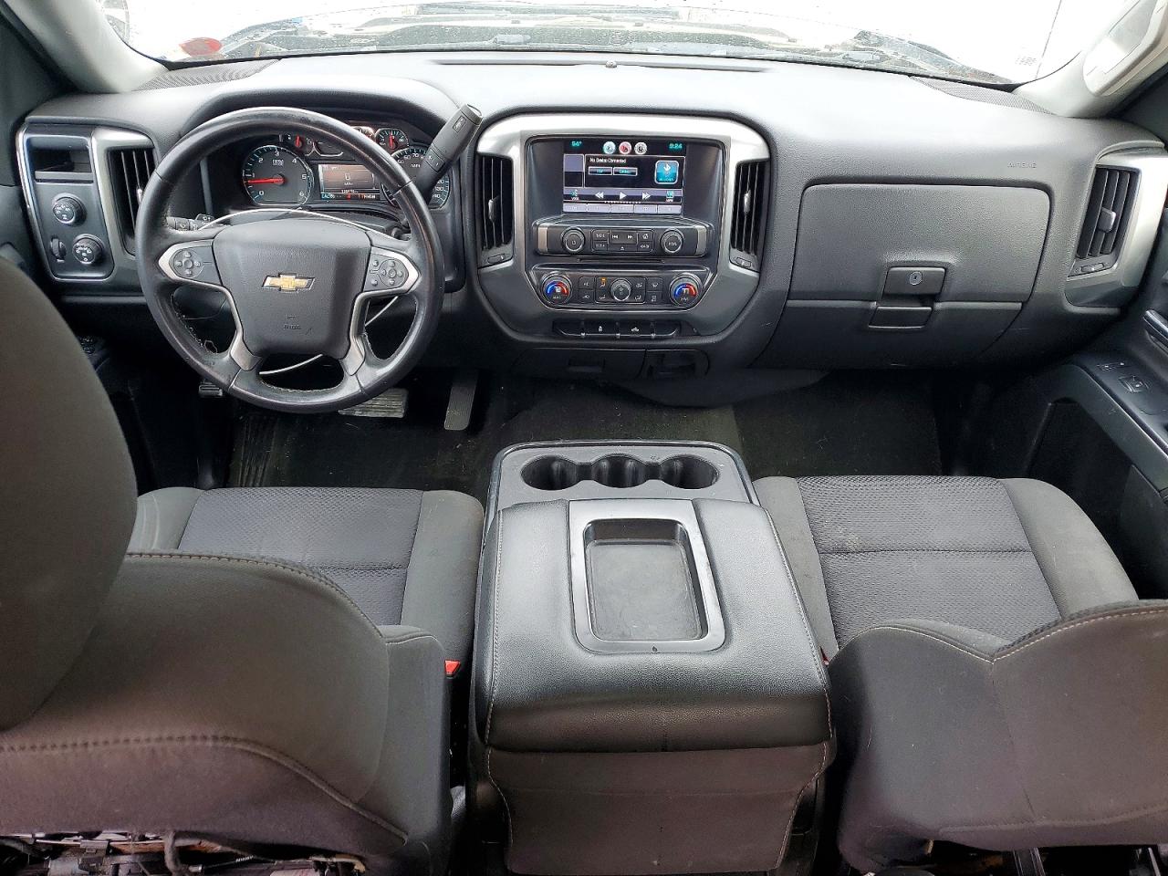 2015 CHEVROLET SILVERADO K1500 LT photo 8