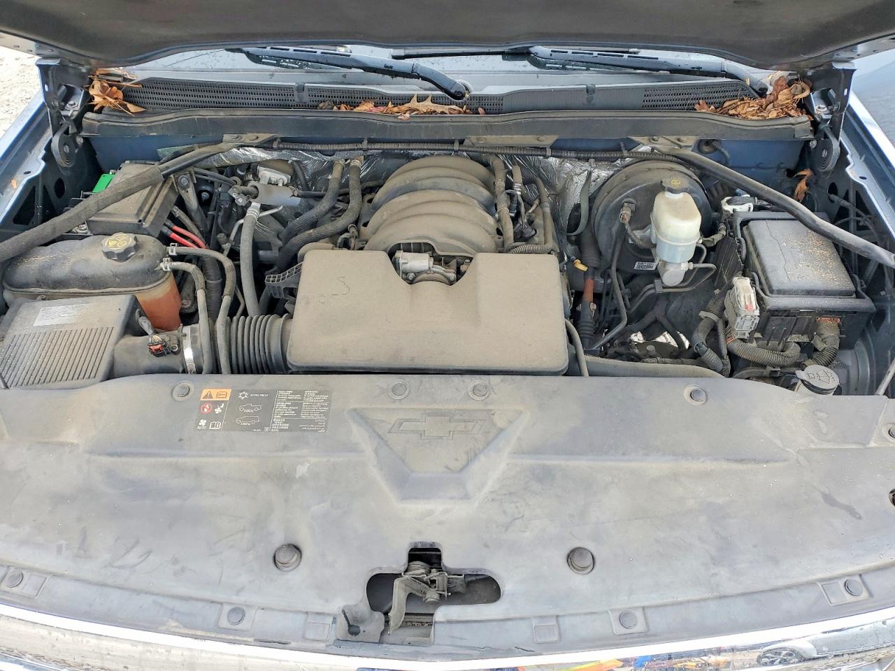 2015 CHEVROLET SILVERADO K1500 LT photo 11
