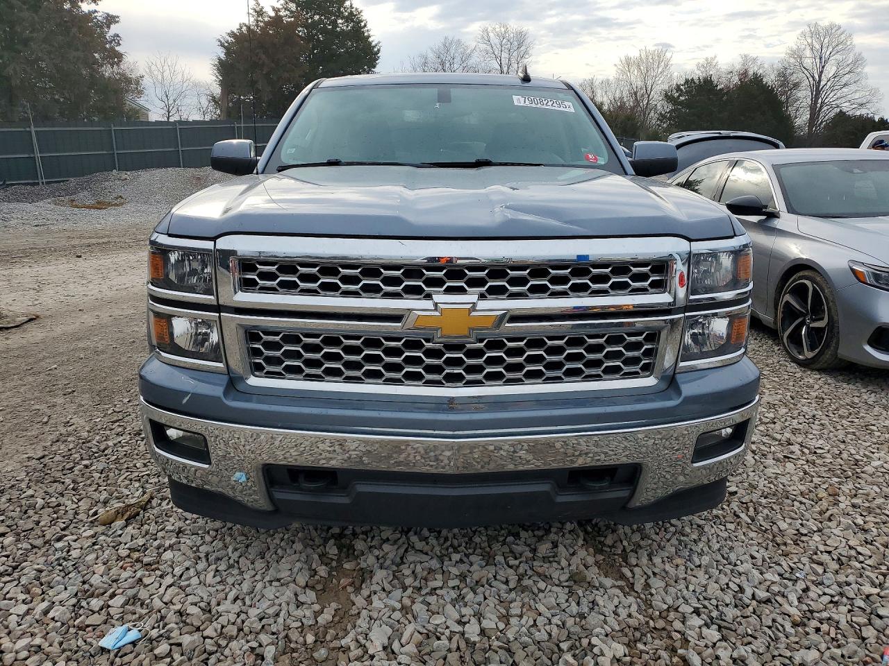 2015 CHEVROLET SILVERADO K1500 LT photo 5