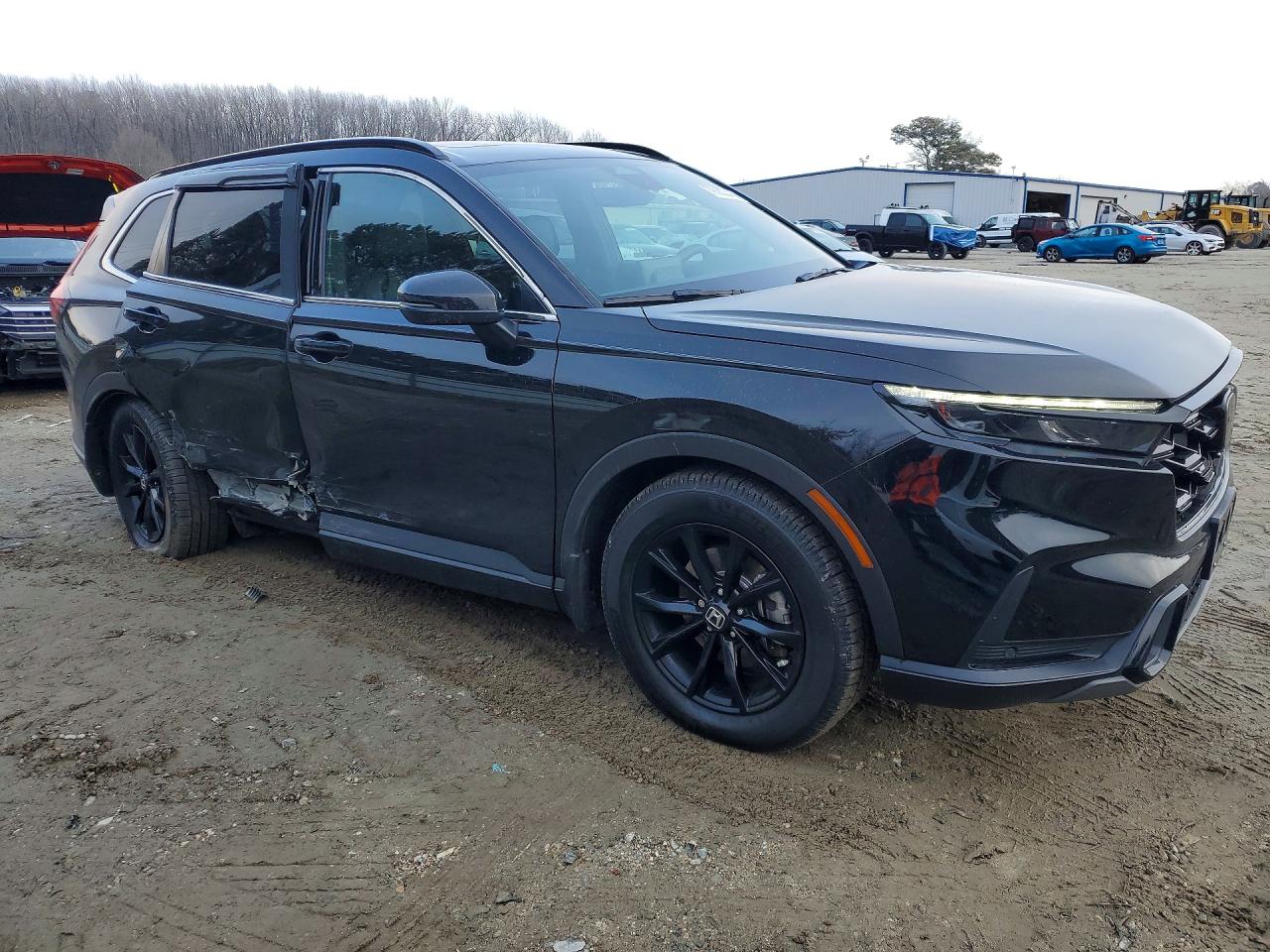 2024 HONDA CR-V SPORT-L photo 7