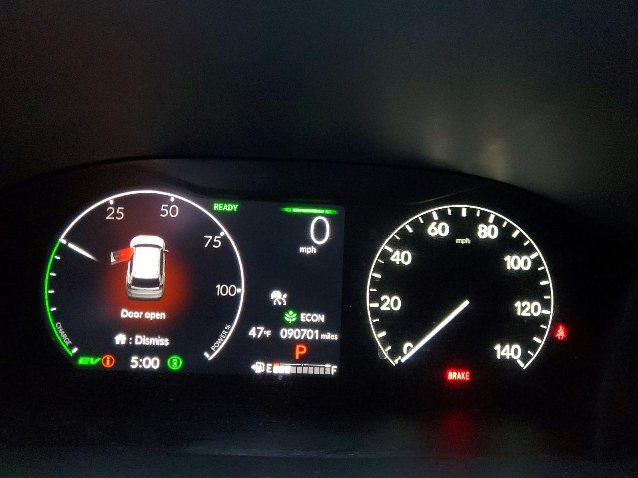 2024 HONDA CR-V SPORT-L photo 17
