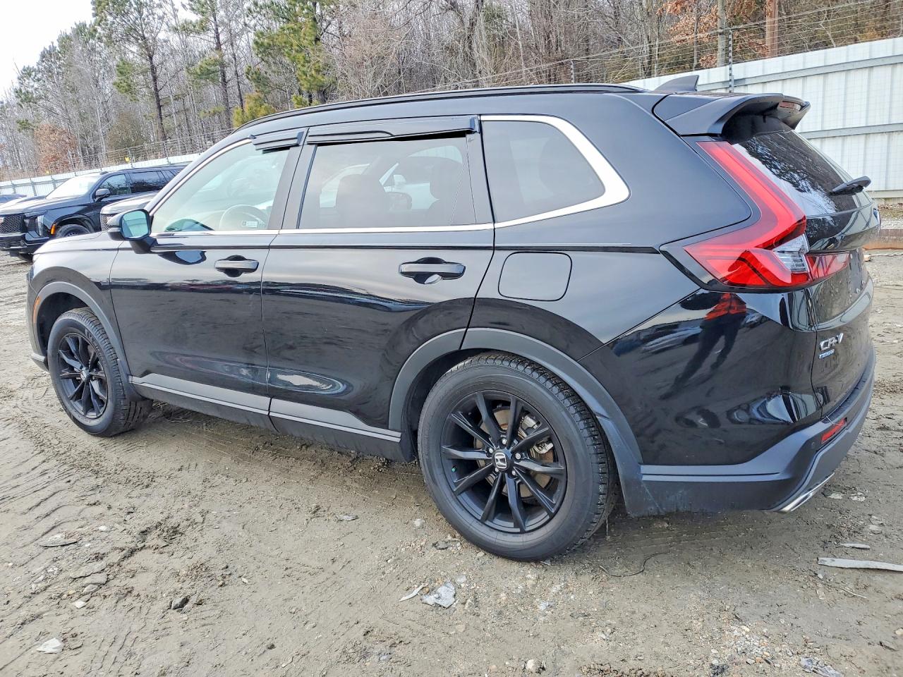 2024 HONDA CR-V SPORT-L photo 3