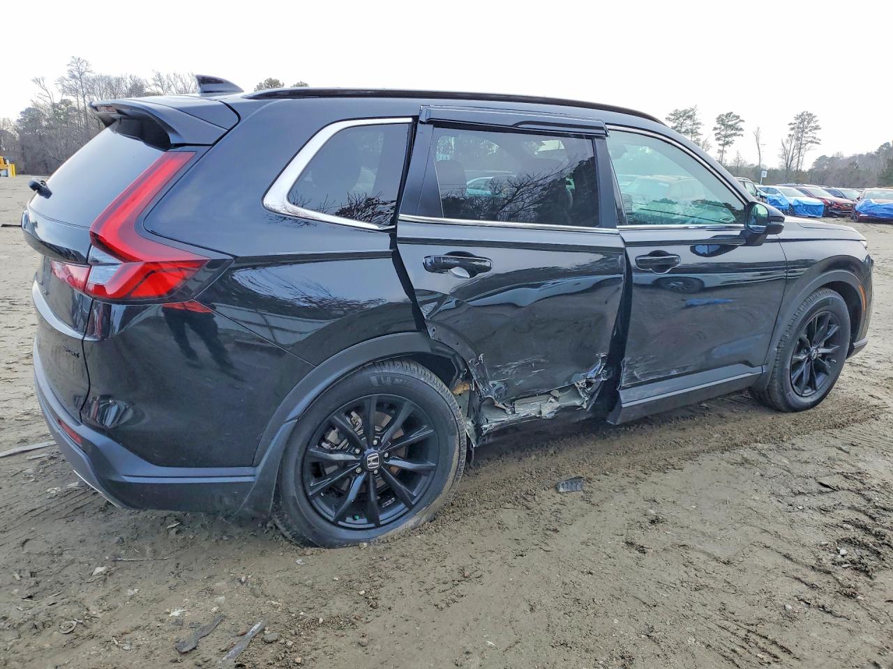 2024 HONDA CR-V SPORT-L photo 5