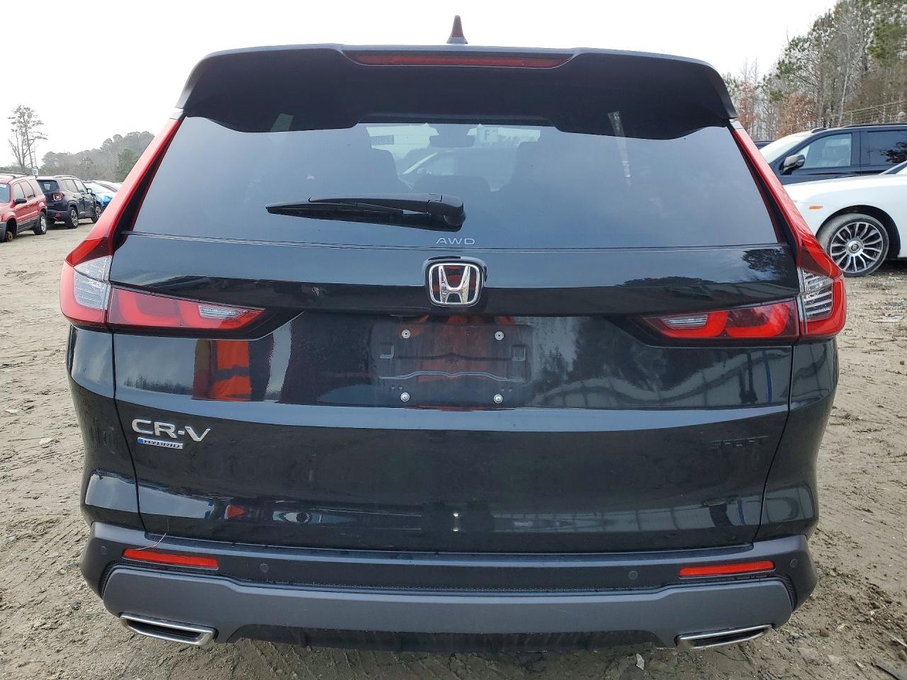 2024 HONDA CR-V SPORT-L photo 11