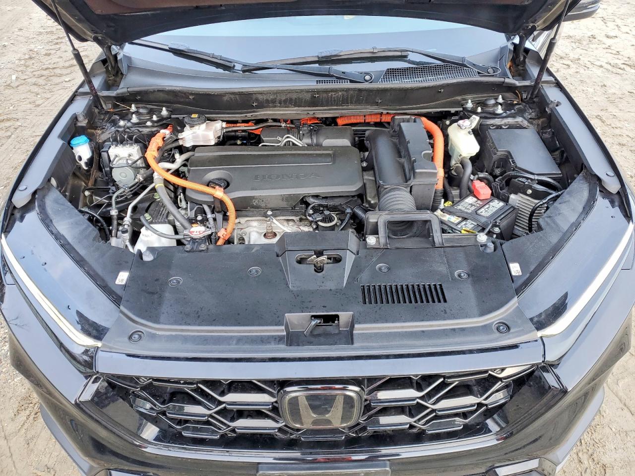 2024 HONDA CR-V SPORT-L photo 23