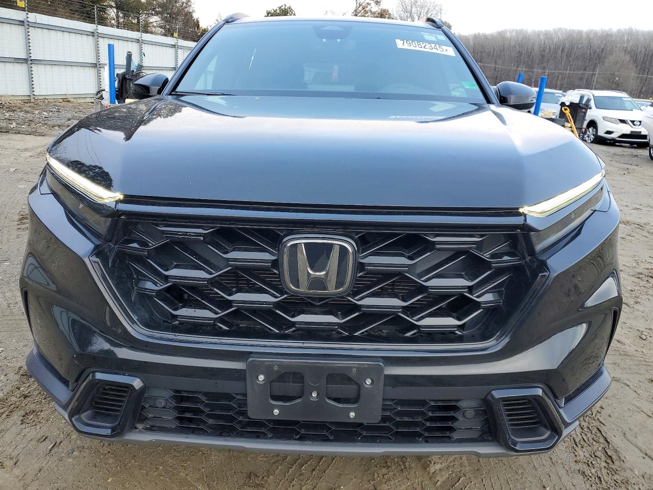 2024 HONDA CR-V SPORT-L photo 9
