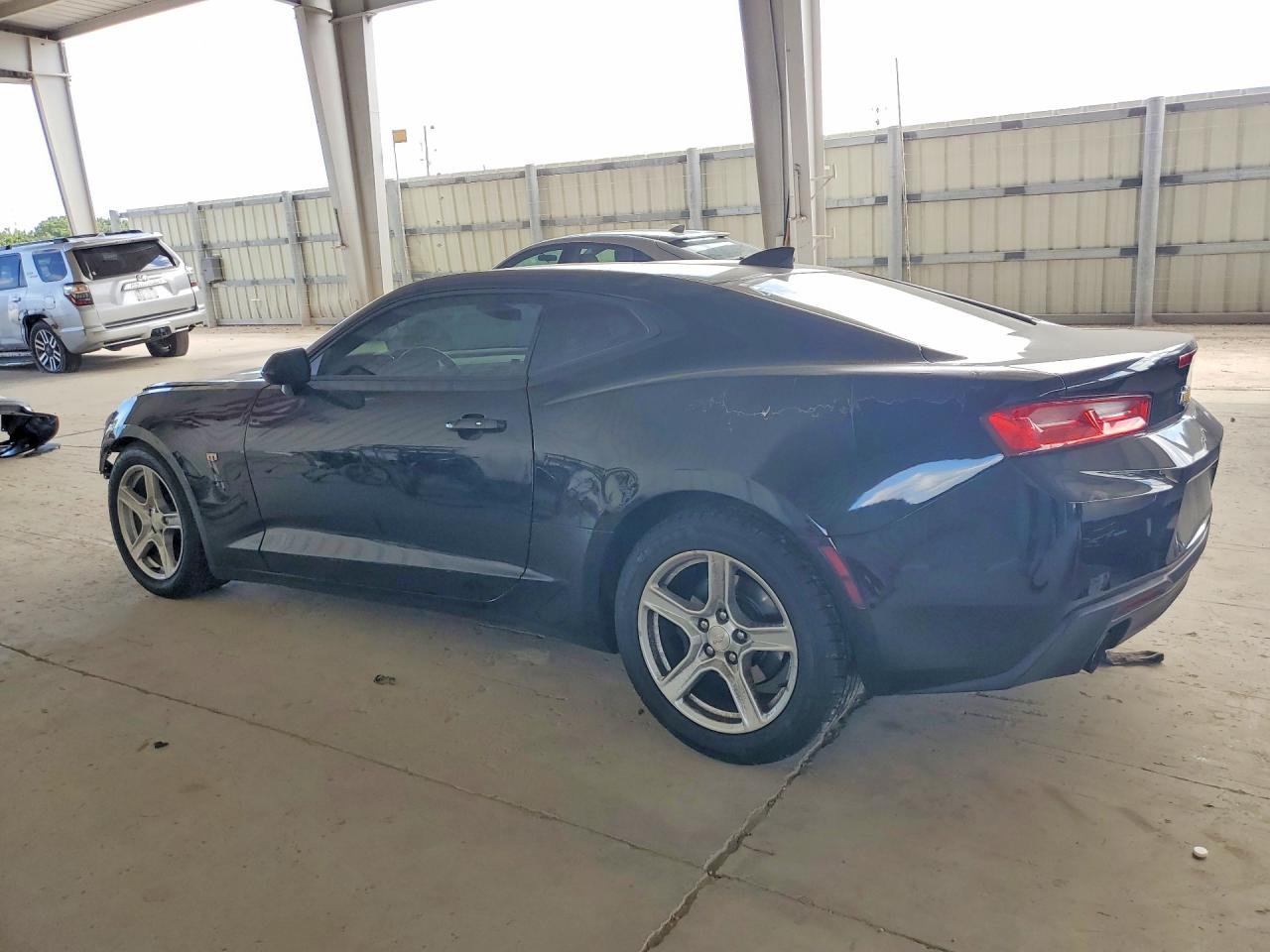 2017 CHEVROLET CAMARO LT photo 2