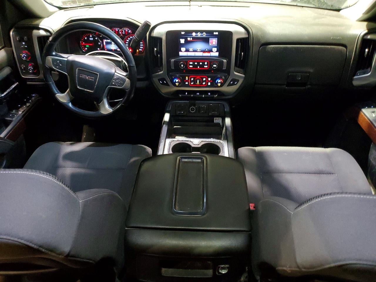 2015 GMC SIERRA K1500 SLE photo 22