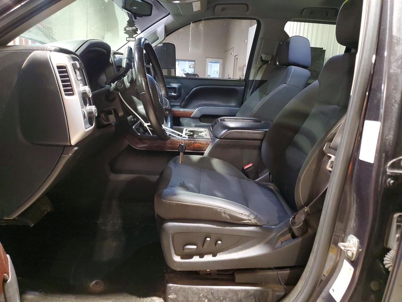 2015 GMC SIERRA K1500 SLE photo 19
