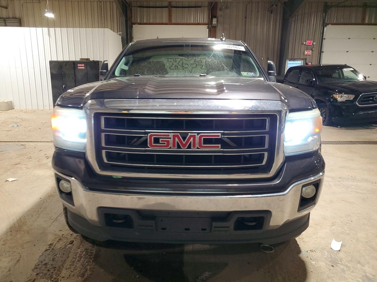 2015 GMC SIERRA K1500 SLE photo 13