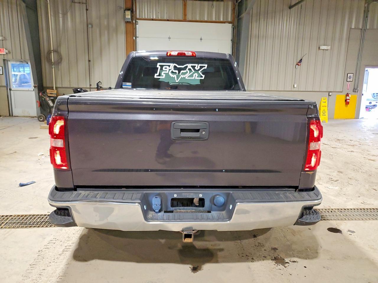 2015 GMC SIERRA K1500 SLE photo 16