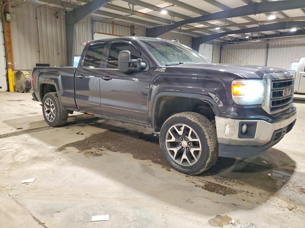2015 GMC SIERRA K1500 SLE photo 10