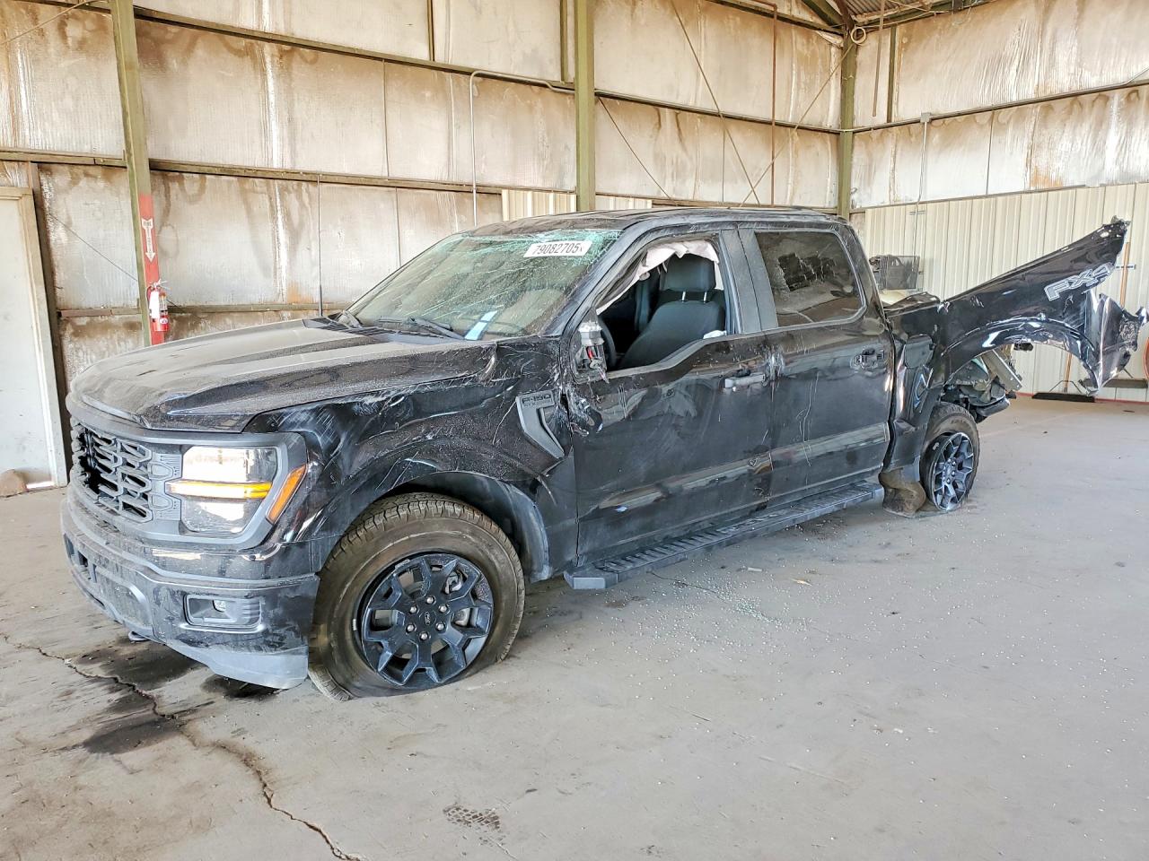 2025 FORD F150