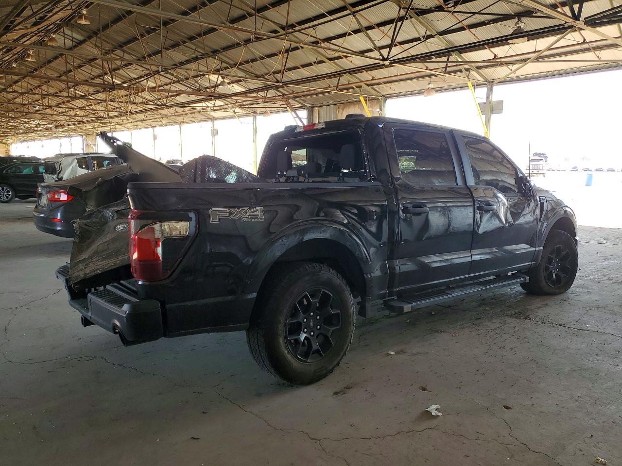2025 FORD F150 STX photo 3