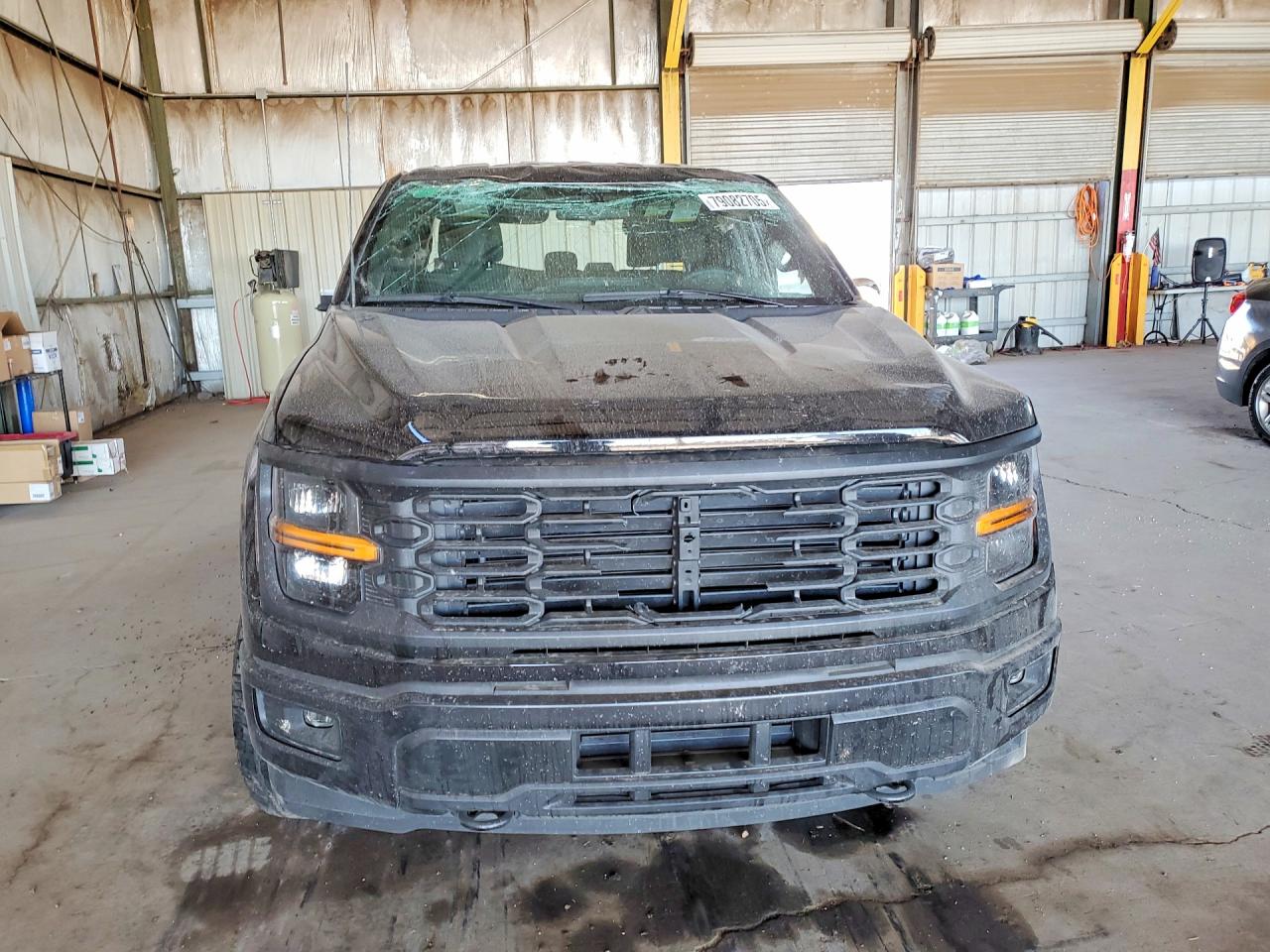 2025 FORD F150 STX photo 5