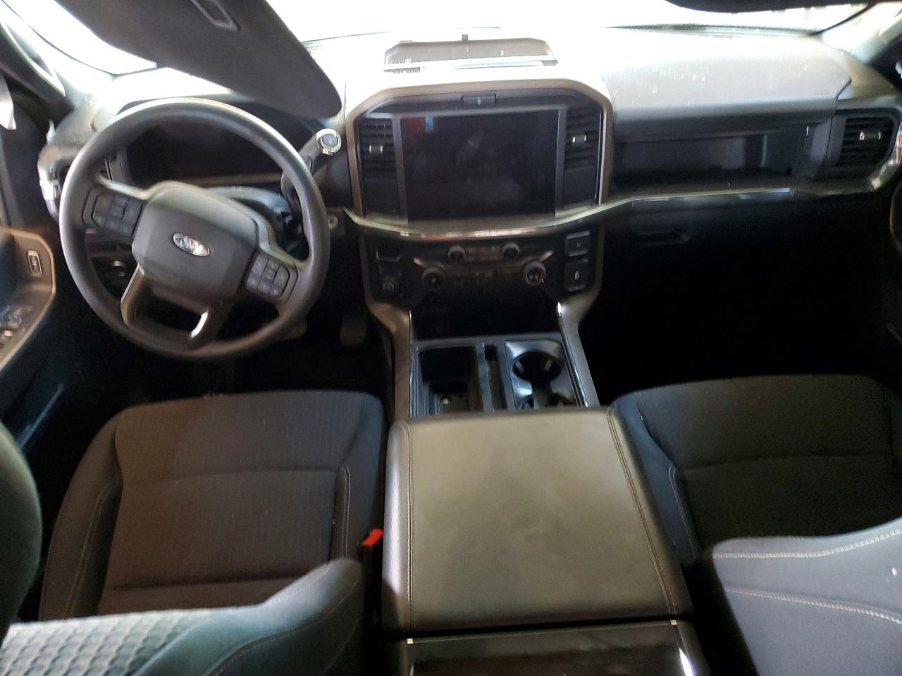 2025 FORD F150 STX photo 8