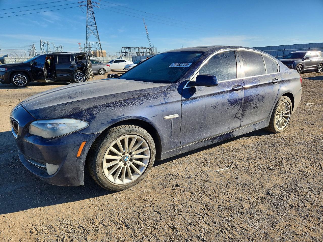 2013 BMW 535