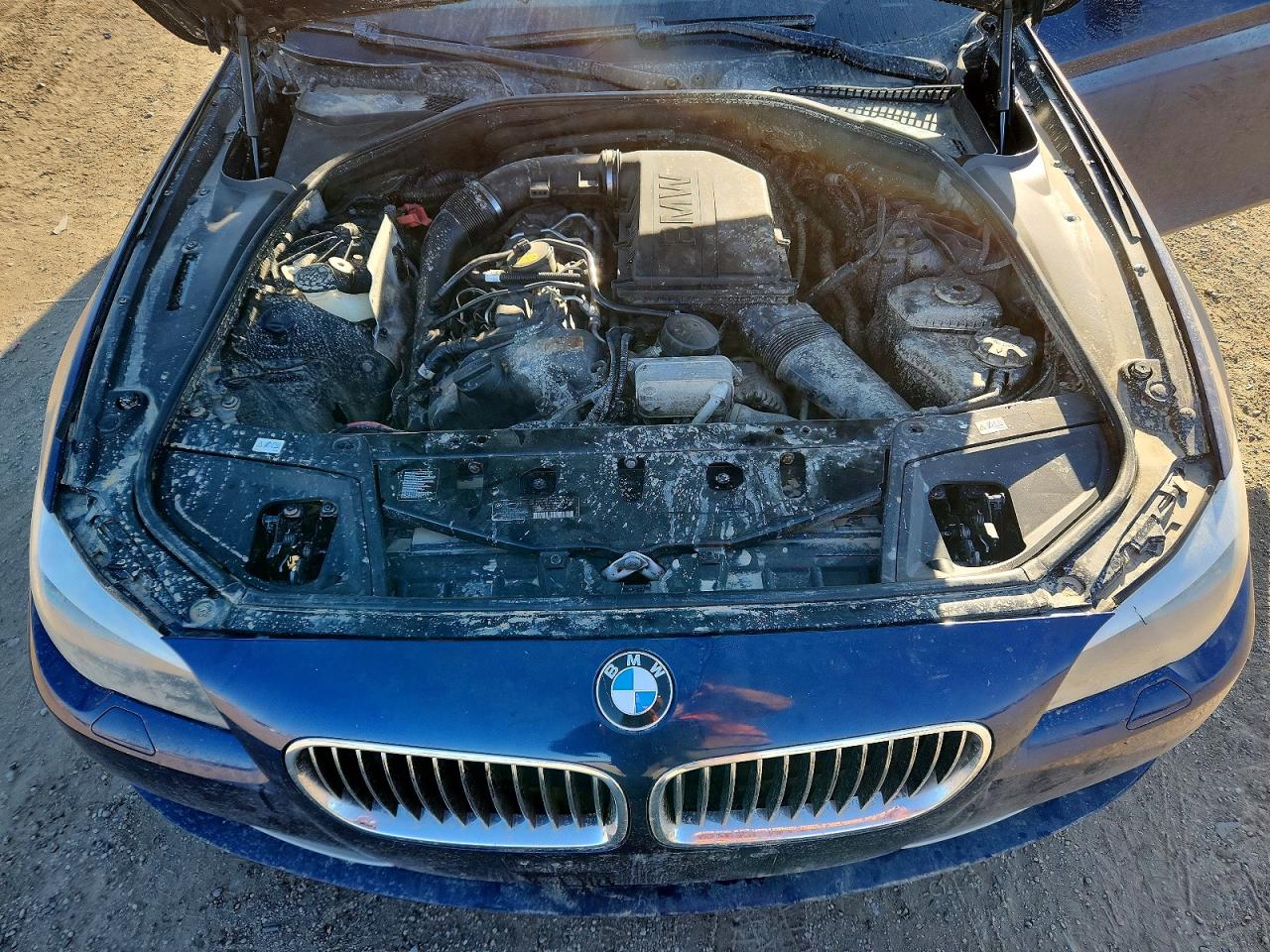 2013 BMW 535 XI photo 21