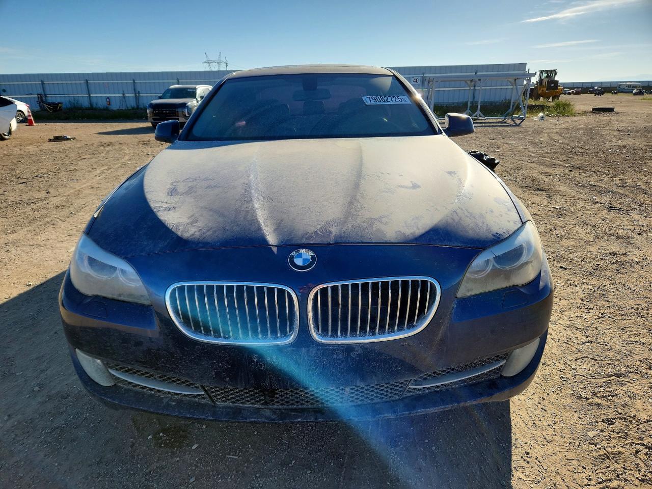 2013 BMW 535 XI photo 9